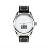 Inteligentny zegarek Kruger&Matz KMO0419 Hybrid - srebrny - zdjęcie 6