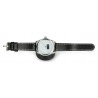Inteligentny zegarek Kruger&Matz KMO0419 Hybrid - srebrny - zdjęcie 9