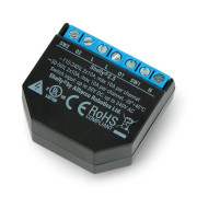 Shelly 2.5 - Double Relay Switch and Roller Shutter 2x przekaźnik 230V WiFi - aplikacja Android / iOS