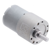 Silnik Pololu 37Dx57L z przekładnią 100:1 12V 100RPM