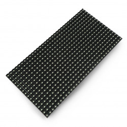 Matryca LED 32x16 - czerwona