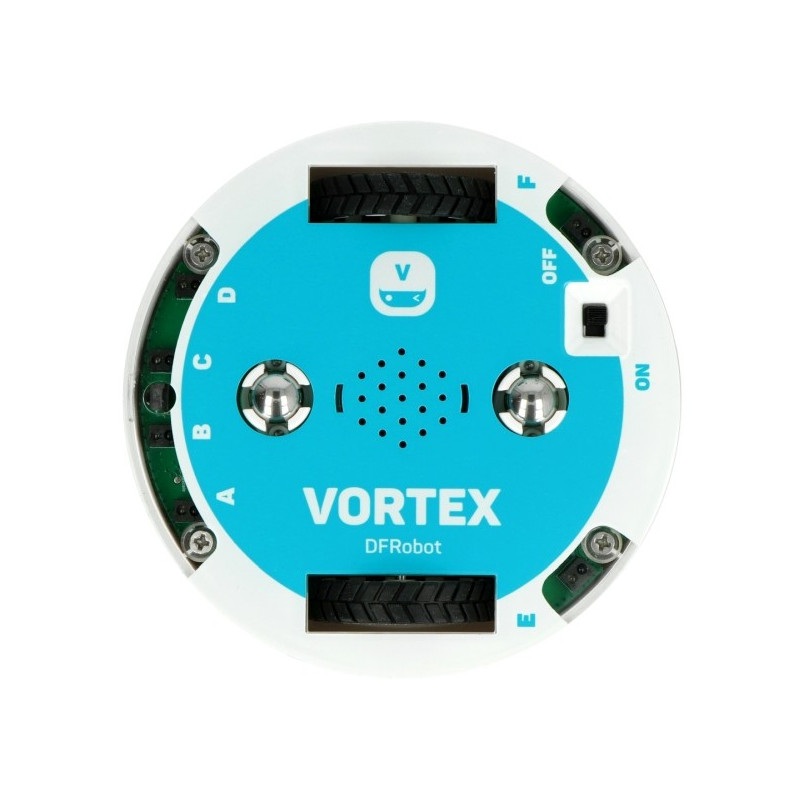 Vortex - robot do nauki programowania - 2szt.