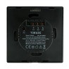 Sonoff T3EU2C-TX - włącznik ścienny dotykowy - 433MHz / WiFi - 2-kanałowy - zdjęcie 6