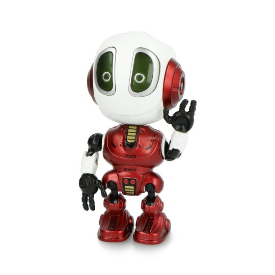 Robot Rebel Voice - czerwony