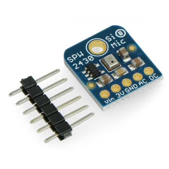 SPW2430 - Мікрофонний модуль MEMS - Adafruit 2716