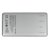 Mobilna bateria PowerBank Goobay 15.0 59819 Quick Charge 3.0 15000mAh - szaro - czarna - zdjęcie 4