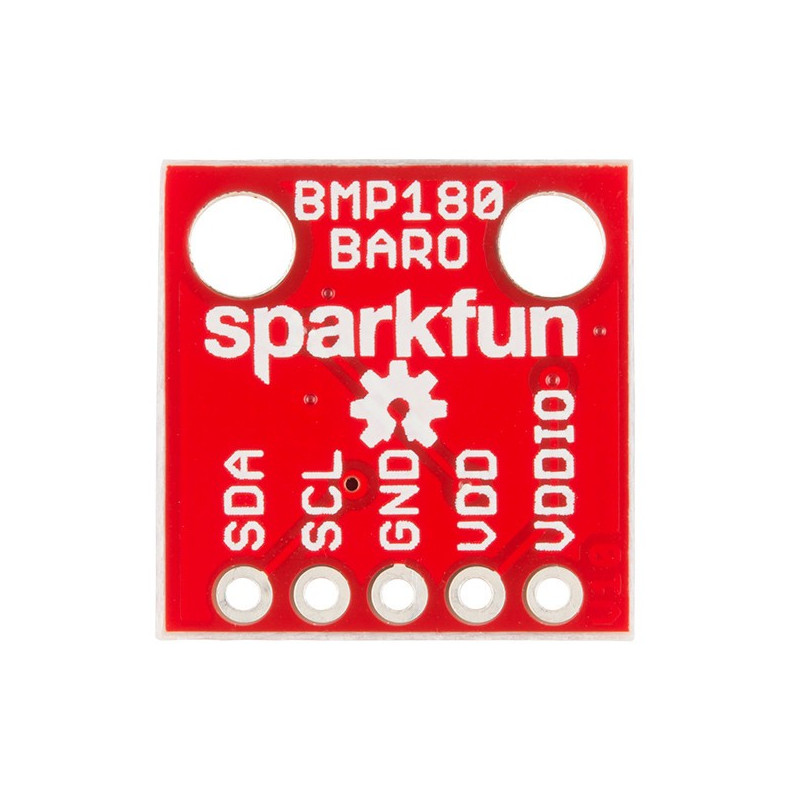 SparkFun BMP180 - cyfrowy barometr, czujnik ciśnienia 110kPa I2C 3,3V
