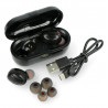 Słuchawki douszne Xblitz UNI PRO 1 - Bluetooth z mikrofonem - zdjęcie 5