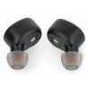 Słuchawki douszne Xblitz UNI PRO 3 - Bluetooth z mikrofonem - czarne - zdjęcie 2