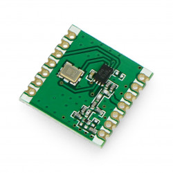 Moduł radiowy - RFM68CW-433...