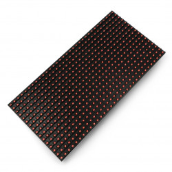Matryca LED 32x16 - czerwona