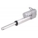 Siłownik liniowy LACT10-12V-20 500N 13mm/s 12V - wysuw 25cm Siłownik liniowy LACT10-12V-20 500N 13mm/s 12V - wysuw 25cm