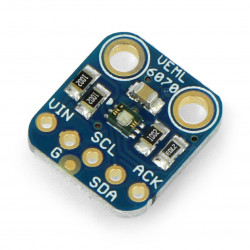 Adafruit VEML6070 UV - czujnik światła UV