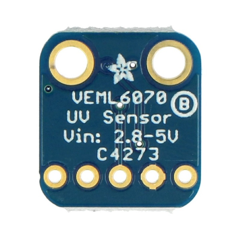 Adafruit VEML6070 UV - czujnik światła UV