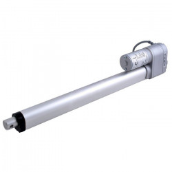 Siłownik liniowy LACT12P-12V-5 150N 43mm/s 12V - wysuw 30cm
