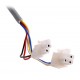Siłownik liniowy LACT12P-12V-20 500N 13mm/s 12V - wysuw 30cm Siłownik liniowy LACT12P-12V-20 500N 13mm/s 12V - wysuw 30cm