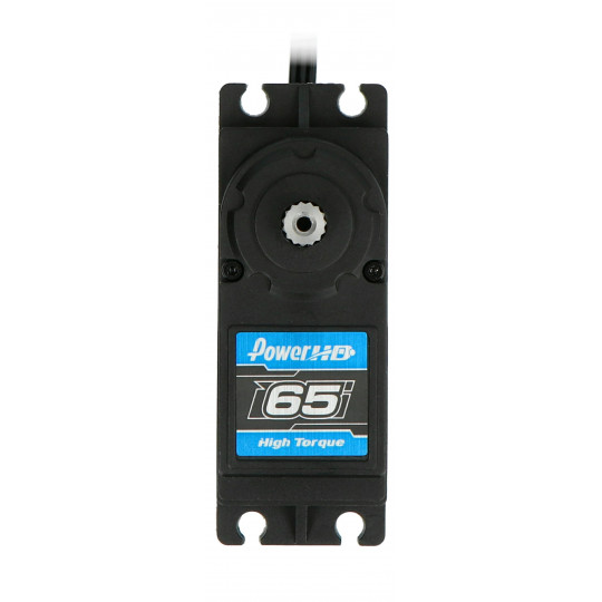 Сервопривід PowerHD WH-65KG - стандартний