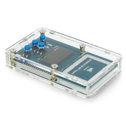 Комплект розробки NFC - STM32 ST25R3911B - Waveshare 17623