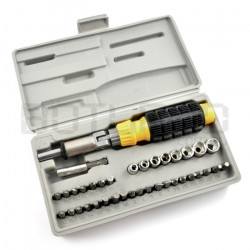 Zestaw wkrętaków 65160 - 37...