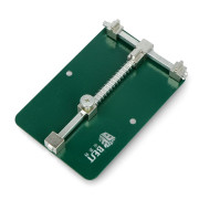 Uchwyt montażowy do serwisowania płytek PCB