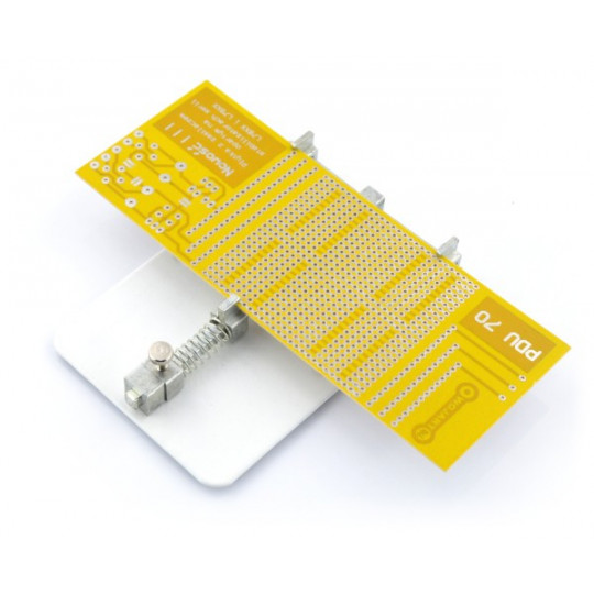 Кронштейн для кріплення друкованої плати для обслуговування