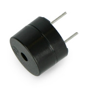 Buzzer z generatorem 5V 12mm - THT