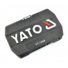 Zestaw narzędziowy Yato YT-1446 - 25 elementów - zdjęcie 2