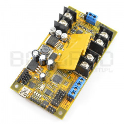 TRex - kontroler robota z...