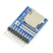 Moduł czytnika kart microSD - Waveshare