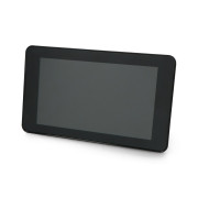 Obudowa do Raspberry Pi 4B i ekranu dotykowego 7" - czarna