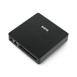 Eura-tech VDA-99A - bramka IP - obsługa 2 kaset zewnętrznych i monitora - WiFi