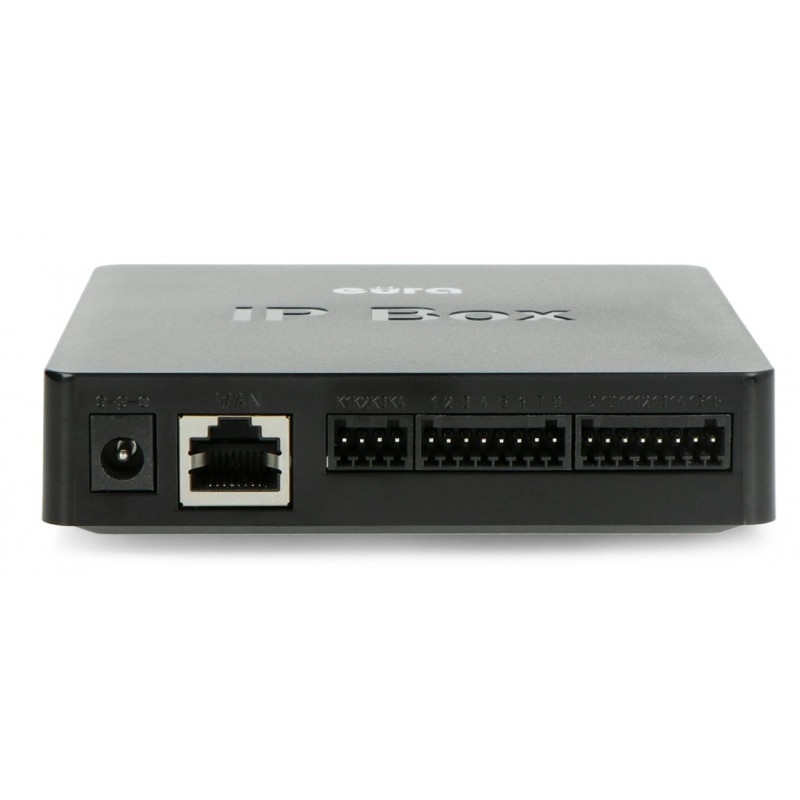 Eura-tech VDA-99A - bramka IP - obsługa 2 kaset zewnętrznych i monitora - WiFi