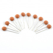 Kondensator ceramiczny 1,5nF/50V THT - 10 szt.