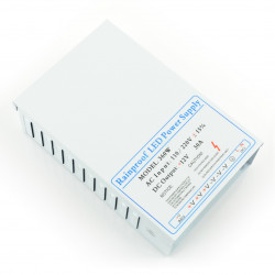 Zasilacz impulsowy przemysłowy do taśm i pasków LED 12V / 30A / 360W