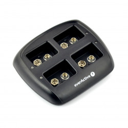 Ładowarka akumulatorów everActive NC109 - 6F22