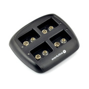 Ładowarka akumulatorów everActive NC109 - 6F22