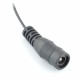Gniazdo DC 5.5 x 2.1mm z przewodem 50cm Gniazdo DC 5.5 x 2.1mm z przewodem 50cm