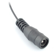 Gniazdo DC 5.5 x 2.1mm z przewodem 50cm