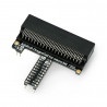 Adafruit adapter dla modułów Micro:bit ze złączami do płytki stykowej - DragonTail for micro:bit - zdjęcie 1