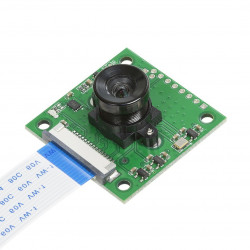 Kamera ArduCam Sony IMX219 8MPx CS mount - dla Raspberry Pi - Rev.B