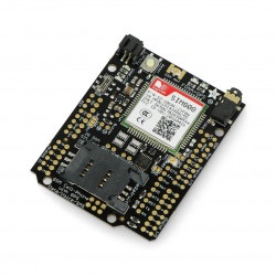 Adafruit FONA 808 Shield - moduł GSM i GPS dla Arduino