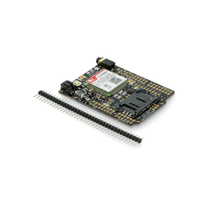 Adafruit FONA 808 Shield - moduł GSM i GPS dla Arduino