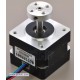 Aluminiowy hub mocujący 5mm Aluminiowy hub mocujący 5mm