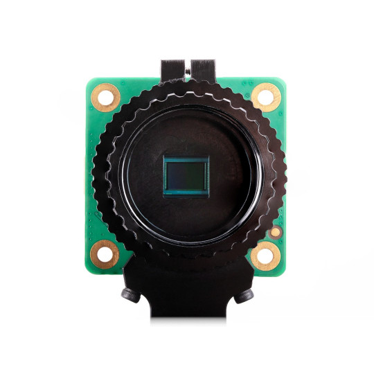 Камера Raspberry Pi HQ IMX477R 12.3 Мп - для Raspberry Pi