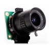 Obiektyw PT361060M3MP12 CS mount - do kamery Raspberry Pi - zdjęcie 3