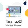 Kurs macOS dla początkujących - wersja ON-LINE - zdjęcie 1