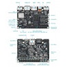Khadas VIM2 Pro - ARM Cortex A53 Octa-Core 1,5GHz WiFi + 3GB RAM + 32GB eMMC - zdjęcie 6