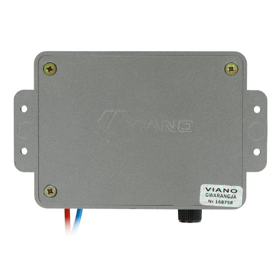 Автомобільний відлякувач гризунів з радаром - Viano OS4