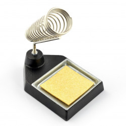 Uniwersalna podstawka pod lutownicę - metalowa