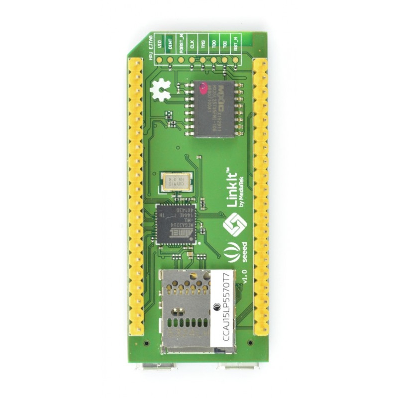 LinkIt Smart 7688 Duo - moduł WiFi z czytnikiem microSD zgodny z Arduino